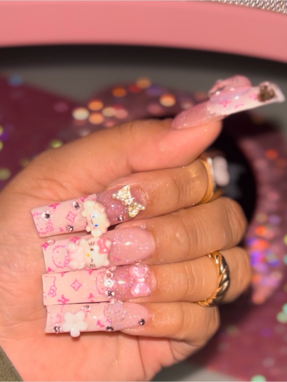 Los Angeles nailtech